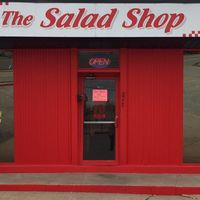 The Salad Shop