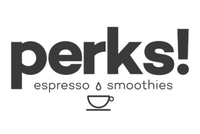 Perks! Coffee, Espresso, Smoothies