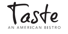 Taste An American Bistro