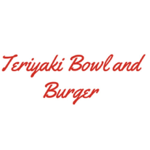 Teriyaki Bowl And Burger