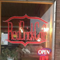 Red Brick Cafe