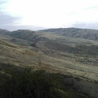 Nez Perce Wheelbarrow