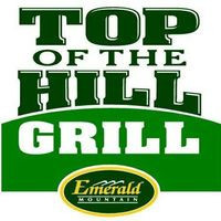 Top Of The Hill Grill At Emerald Mountain