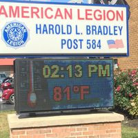 The American Legion Post 584