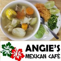 Angie's Mexican Cafe