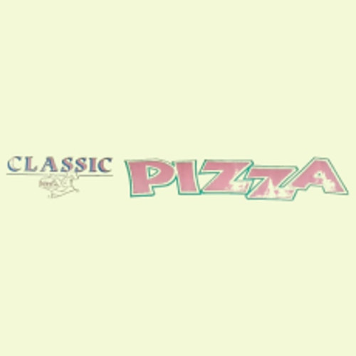 Classic Pizza Grill