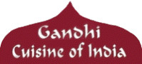 Gandhi Cusine Of India