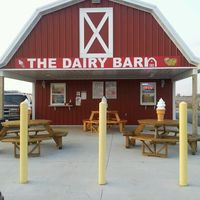 The Dairy Barn