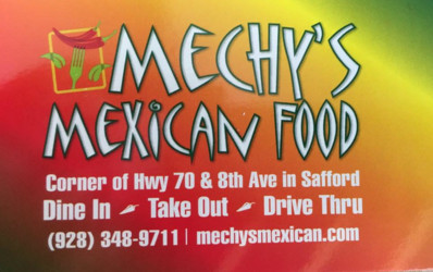 Mechy's Mexican Food