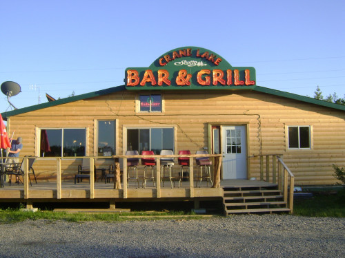 Crane Lake Grill