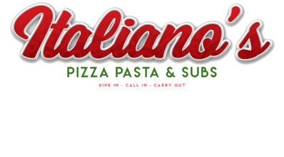 Italiano's Pizza Pasta Subs