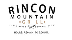 Rincon Mountain Grill