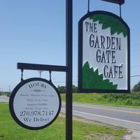 The Garden Gate CafÉ