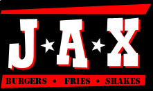 Jax Burger Fries Shakes