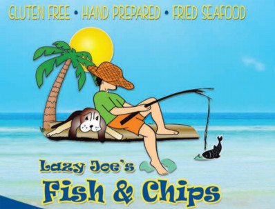 Lazy Joe's Fish Chips