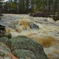 Big Falls County Park