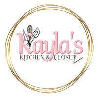 Kayla's Kitchen And Closet