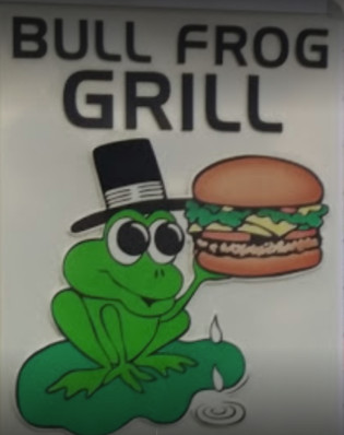 Bullfrog Grill