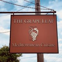 The Grape Leaf