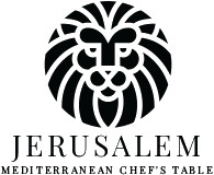 Jerusalem Chef's Table