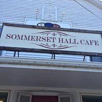 Sommerset Hall Cafe Llc