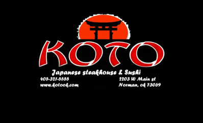 Koto Japanese Steakhouse Sushi