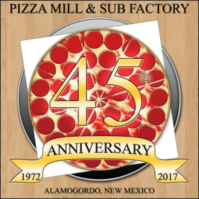 Pizza Mill Sub Factory (alamogordo)