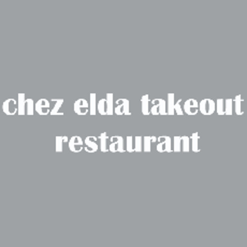 Chez Elda Takeout
