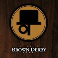 Girves Brown Derby Belden Village
