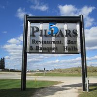 Five Pillars Supper Club And Banquet Halls