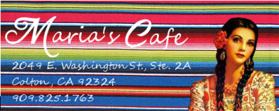 Maria's Cafe Mexican