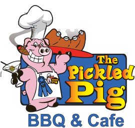 The Pickled Pig Bbq Cafe