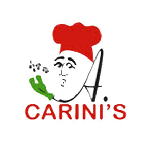 A Carini's Pizza Pasta