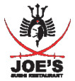 Joe's Sushi Japanese Restaurant