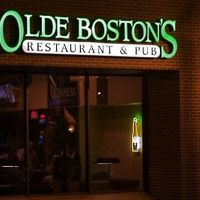 Olde Bostons And Pub
