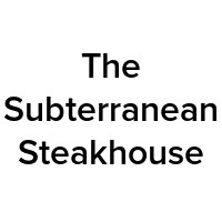 The Subterranean Steakhouse