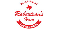 Robertson's Ham The Red Barn