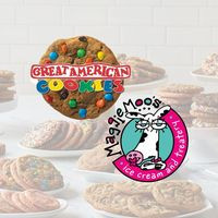 Maggiemoo’s Ice Cream Great American Cookies