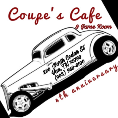 Coupe's Cafe Game Room