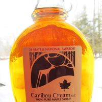 Caribou Cream
