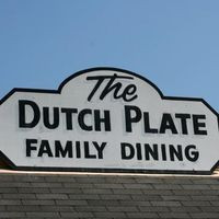 Dutch Plate Family Restuarant