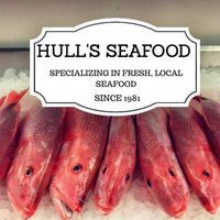 Hull's Seafood And Market