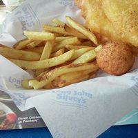 Long John Silvers Seafood