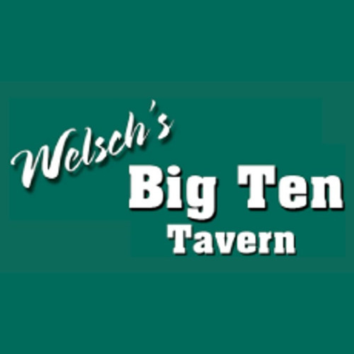 Welsch's Big Ten Tavern