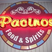 Pacinos Food Spirits