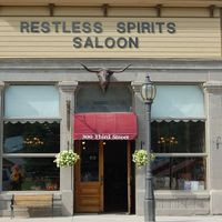 Restless Spirits Saloon