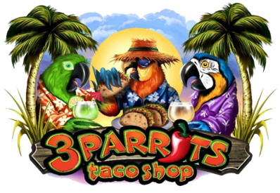 3 Parrots Taco Shop