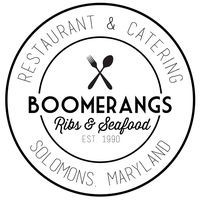 Boomerangs Ribs Seafood