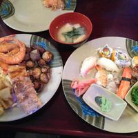 Osaka Seafood Buffet