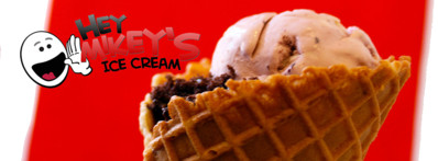Hey Mikey's Ice Cream